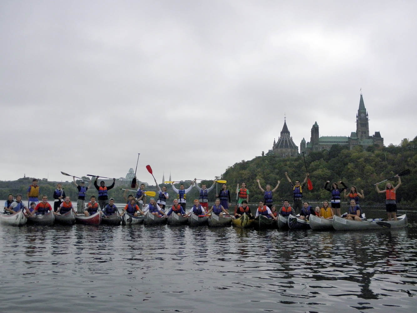 Ottawa River, Ontario Canadian Heritage Rivers System